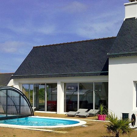 Belle Bretagne Meil Ar Moan Plovan Eksteriør billede