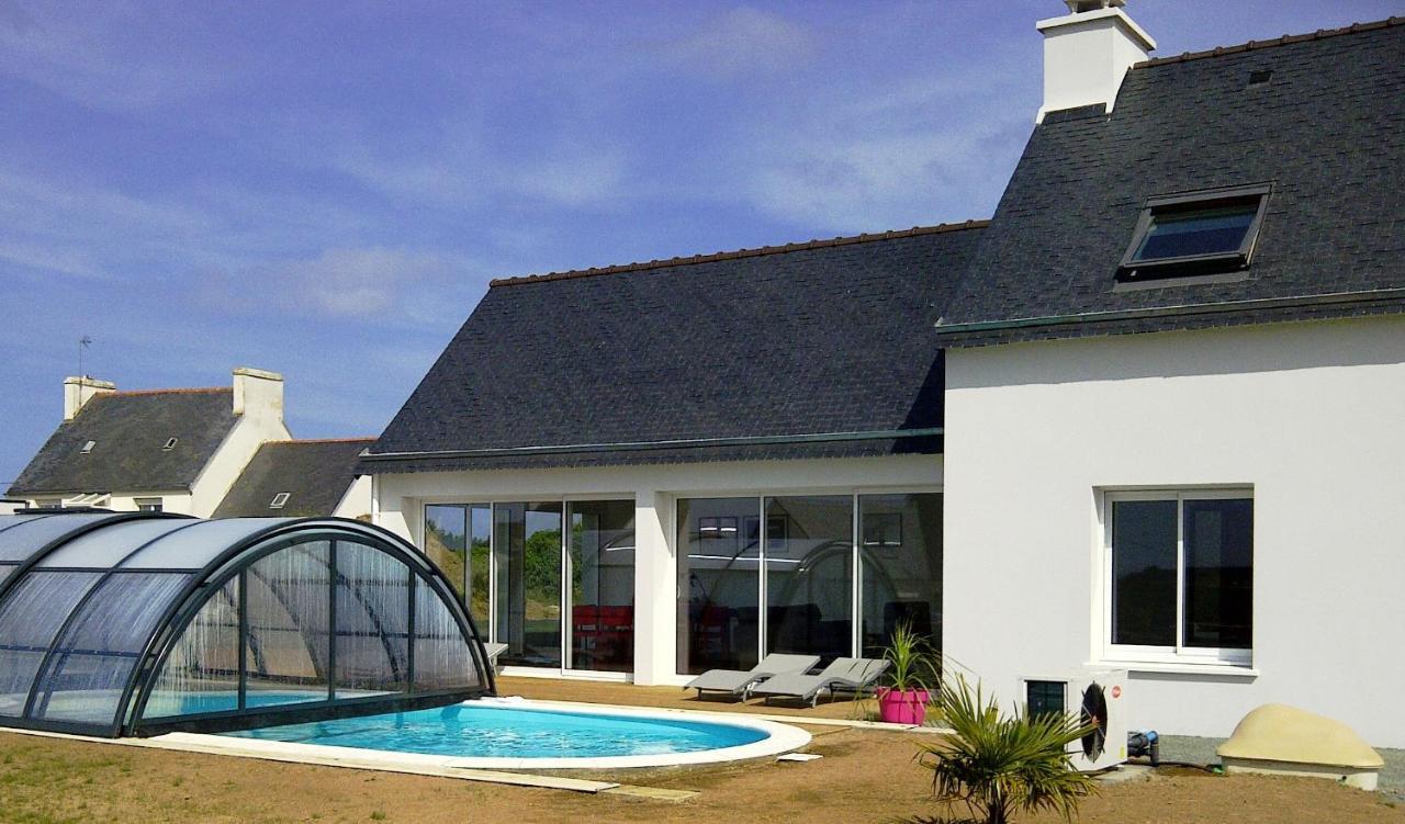 Belle Bretagne Meil Ar Moan Plovan Eksteriør billede