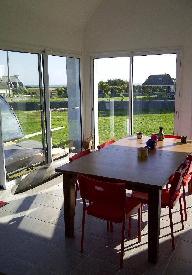 Belle Bretagne Meil Ar Moan Plovan Eksteriør billede