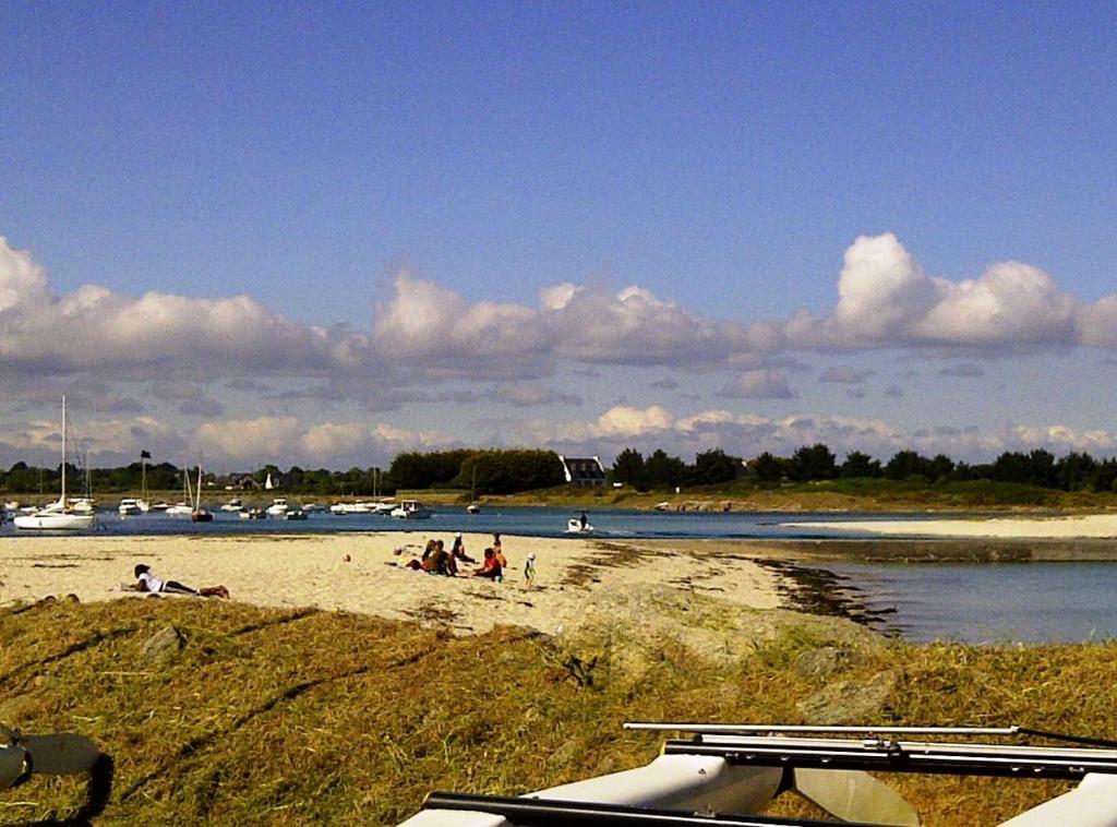 Belle Bretagne Meil Ar Moan Plovan Eksteriør billede