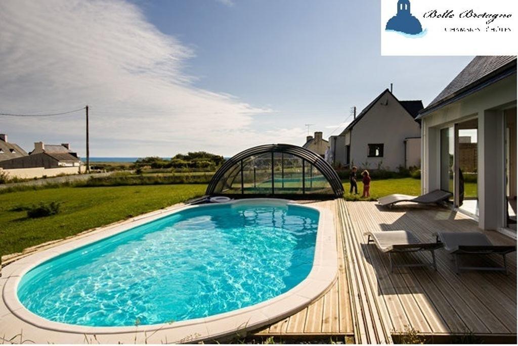 Belle Bretagne Meil Ar Moan Plovan Eksteriør billede